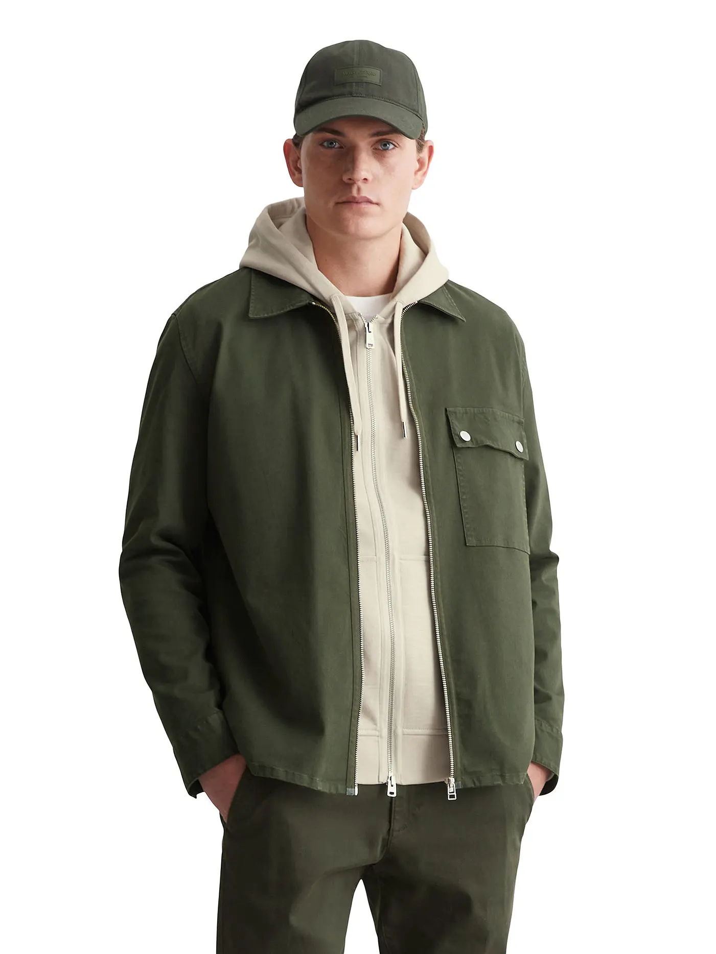 MARC O'POLO | Overshirt | 